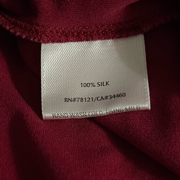 Eileen Fisher Top - Picture 5 of 7